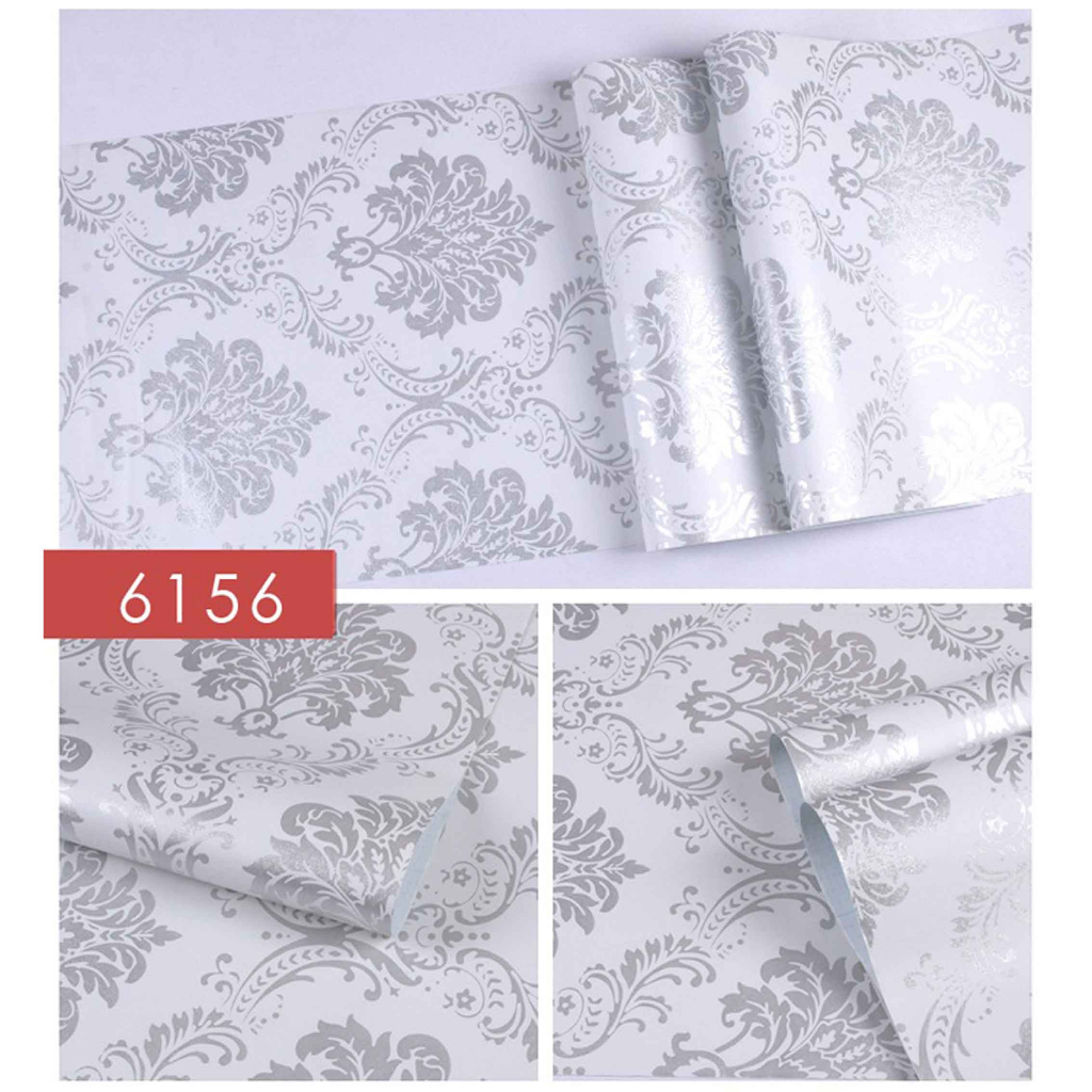 Walpaper / Walpaper Stiker Dinding / Walpaper Motif / Uk.45cmx10m