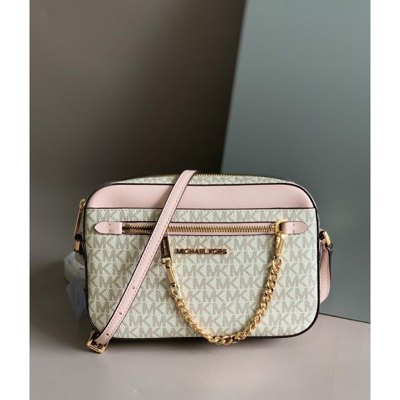 Tas MK original - Michael kors jetset chain crossbody