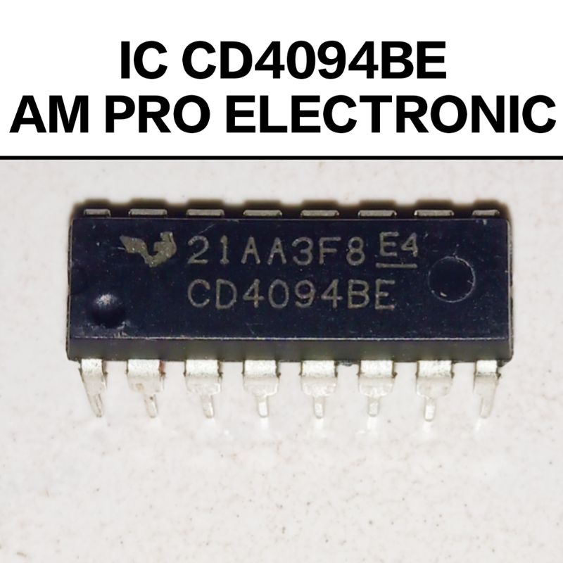 IC CD4094BE CD 4094 BE CD4094