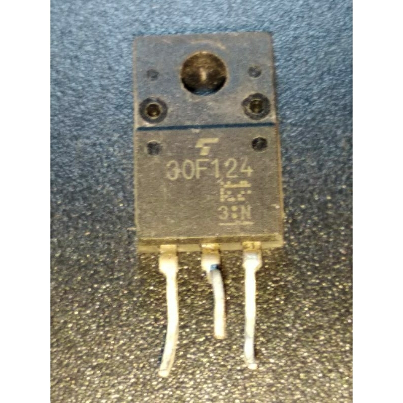 Ic GT30F124 30F124 Transistor IGBT RJP30F124 To-220F