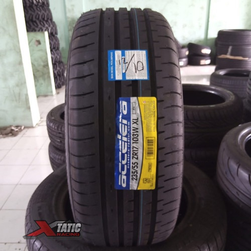 BAN ACCELERA PHI 235 55 R17 BAN STANDART 235/55 RING 17