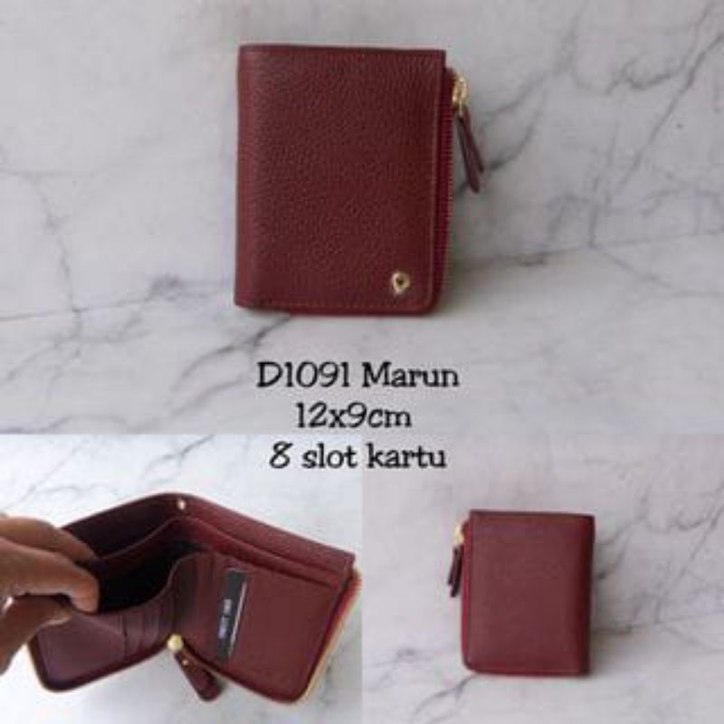 Dompet Papillon D1091