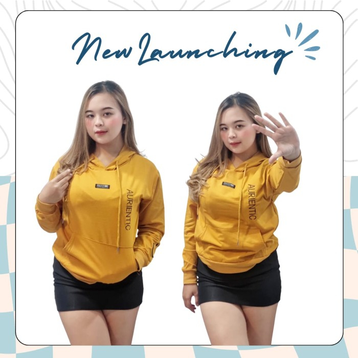 HOODIE FASHION WANITA SWEATER WANITA
