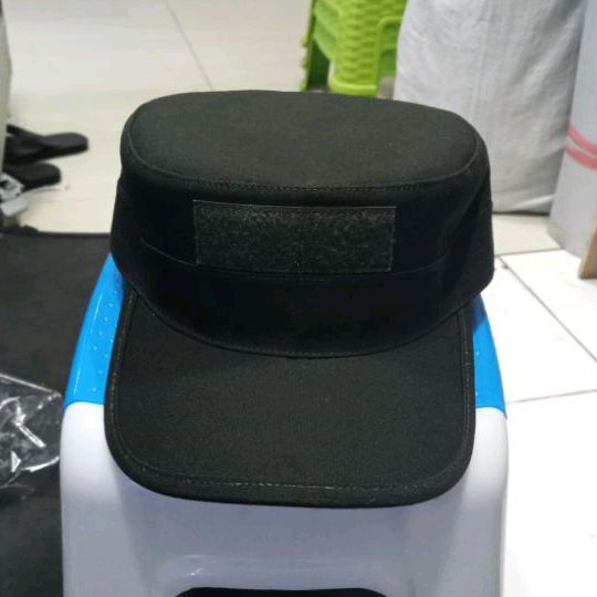 TOPI KOMANDO PDH TNI AD BAHAN JATAH