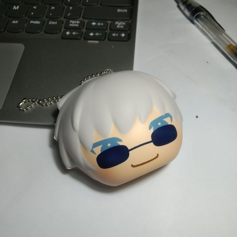 EMPUK EMPUK JUJUTSU KAISEN GOJO SATORU FUKA BREAD VOL 0