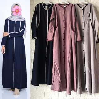 gamis ayana