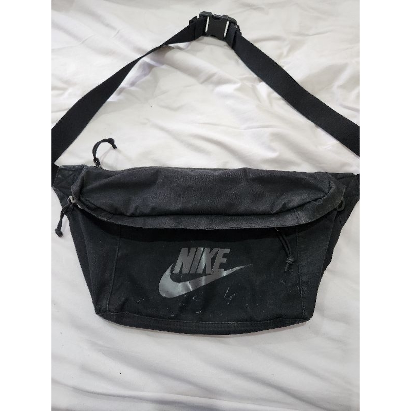 preloved nike sling bag