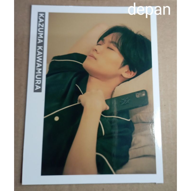 THE RAMPAGE KAZUMA KAWAMURA TOREKA / PC Official