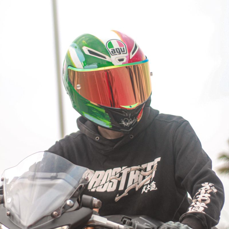 AGV Pista Gprr Mugello 2019