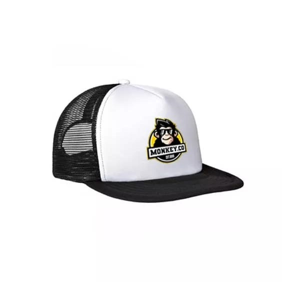Topi Jaring Trucker Pria Termurah/Topi Jaring Combinasi Terbaru Harga Promo