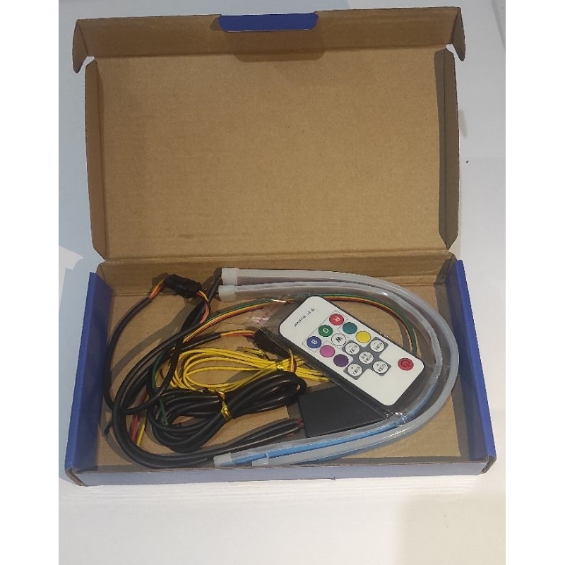 VINYX Led Alis Running Rgb remote