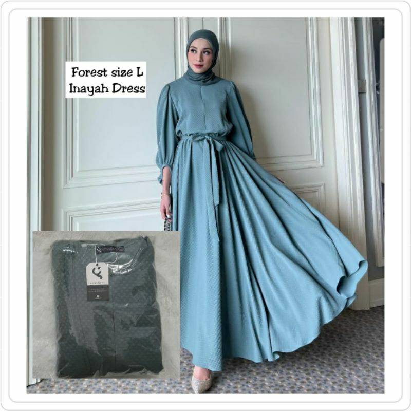 Inayah dress gonegani