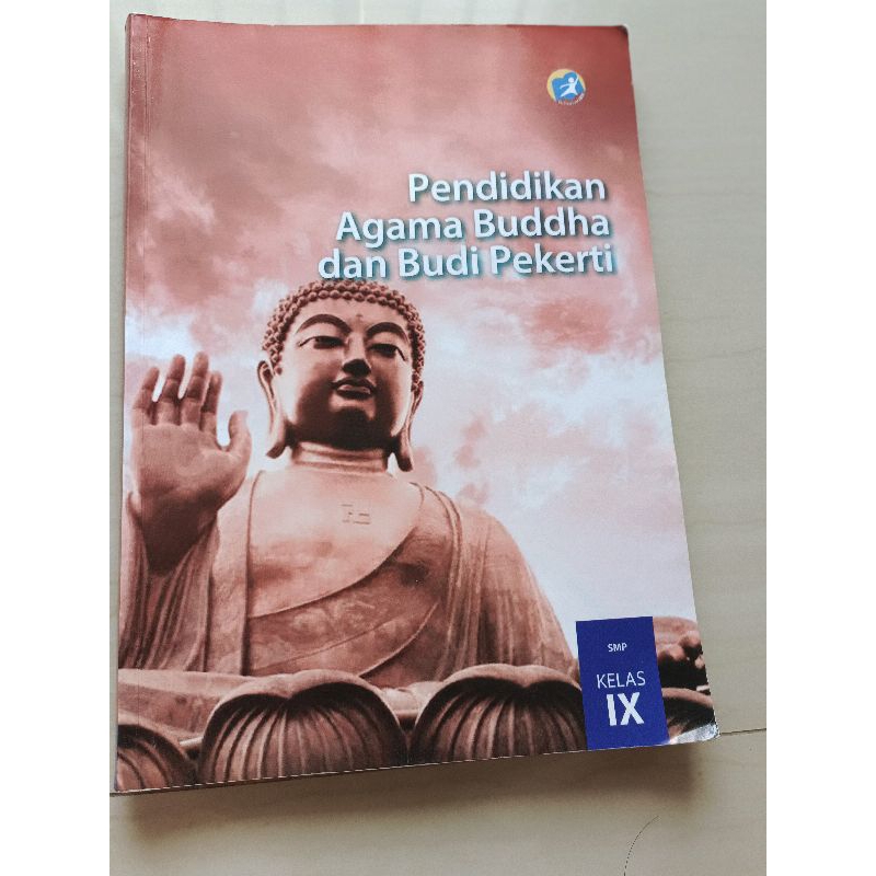 

PendidikanAgamaBudhadanBudiPekerti