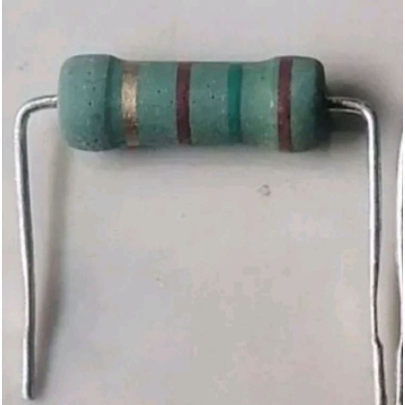 1biji RESISTOR 150R, 3 WATT AKANE JAPAN