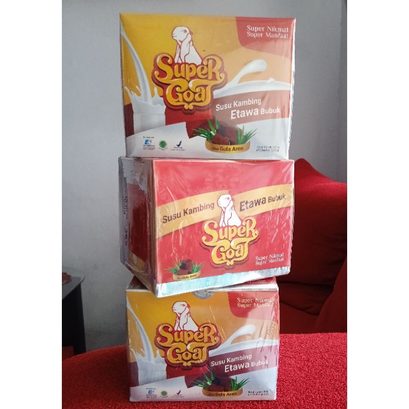 

super goat etawa asli plus gula aren
