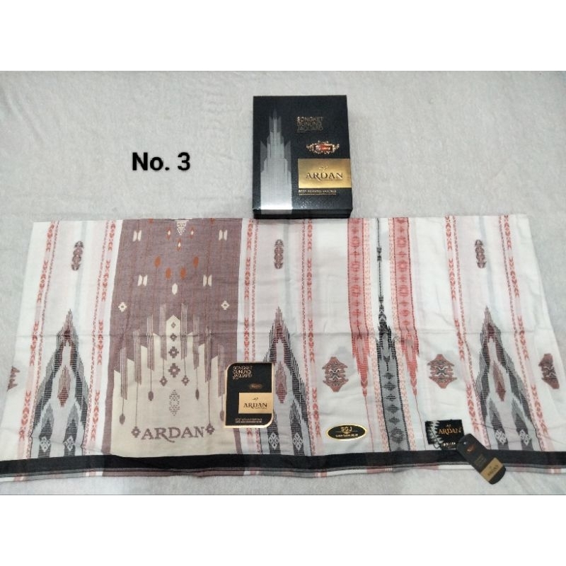 SARUNG ARDAN SGJ