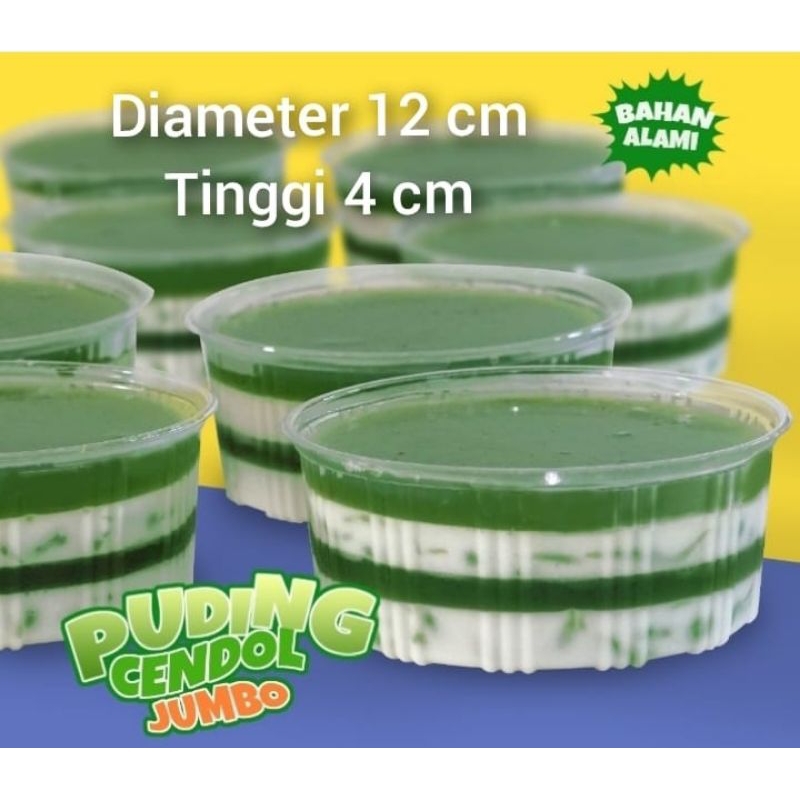 Puding Cendol Jumbo | Pudding SUZANA BAKERY