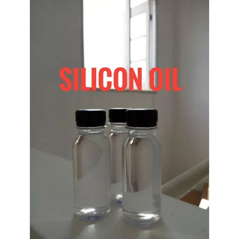 Silicon oil Shinetshu  murni 1000 cps
