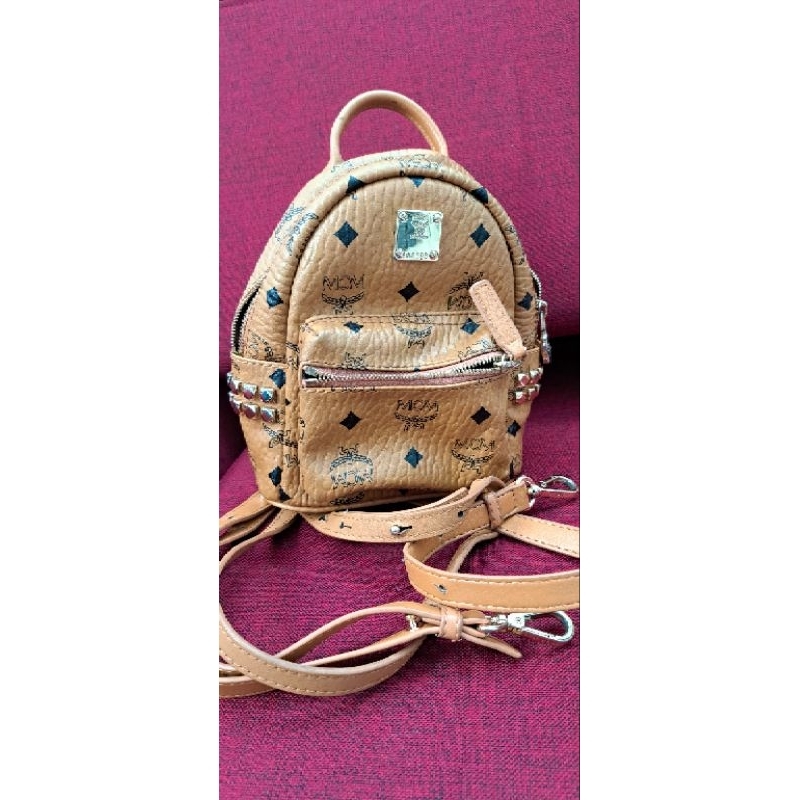 ransel mini mcm bisa sling