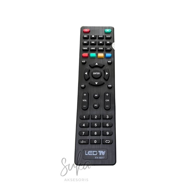 Remot Remote Tv Sakura Weyon Animax Digital Led Tv