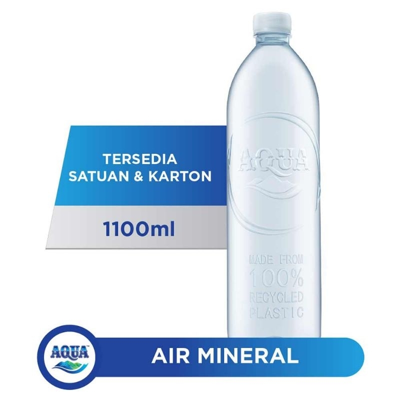 

Aqua Life Air Mineral 1.1L