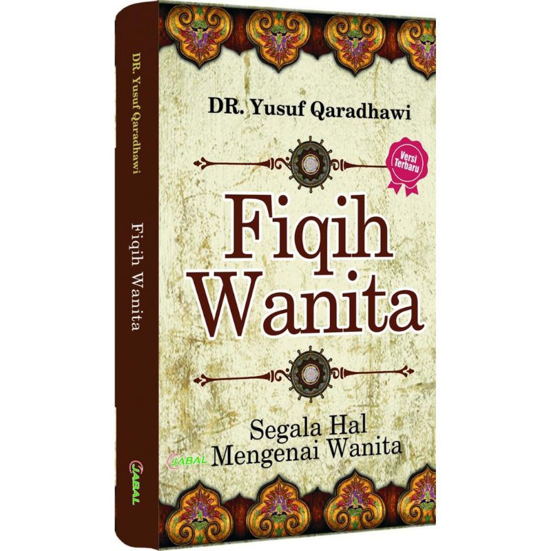 Fiqih Wanita Yusuf Qardhawi