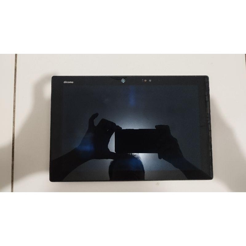 Tablet docomo fujitsu arrow f04H