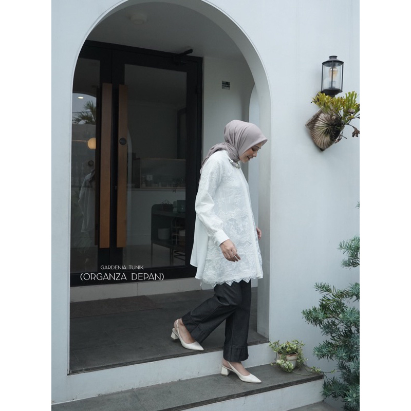 Gardenia Tunik Pulchragallery