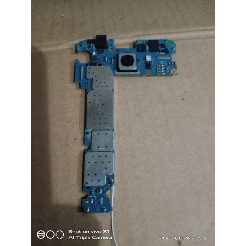 mesin hp samsung note 5 sm n9208 mesin normal