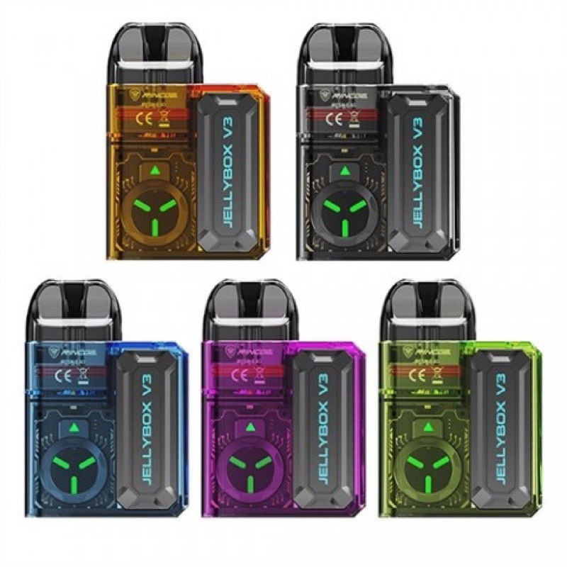 Rincoe Jellybox V3 Kit 750mAh 16W