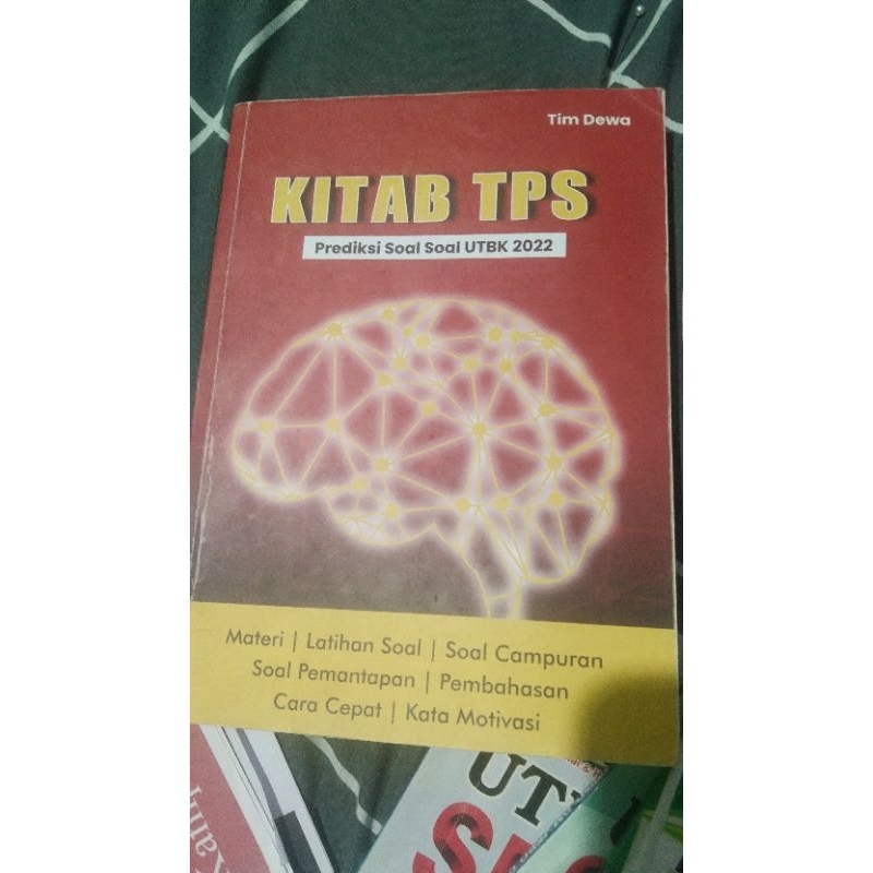 

kitab tps 2022