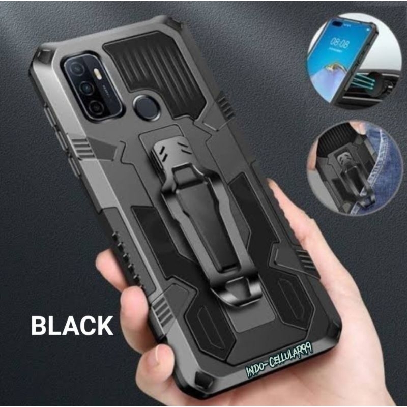 Hard Case Samsung J7 J2 Prime J7 Prime J4 Plus J6 Plus Hardcase Crystal Robot