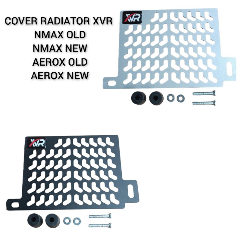 cover tutup radiator XVR nmax aerox lexi pcx adv vario 125 150 160 model Arm