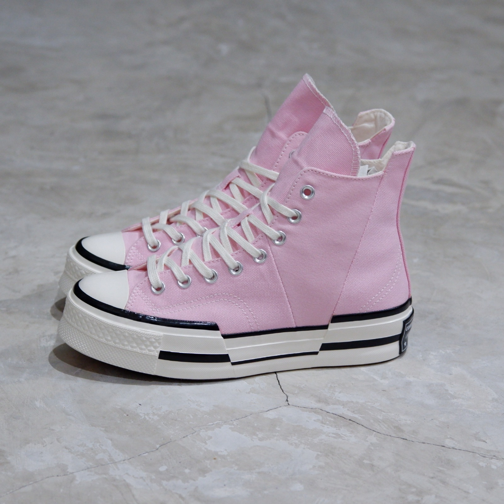 CONVERSE CHUCK TAYLOR 1970S HI PLUS SUNRISE PINK CT 70 CT 70S