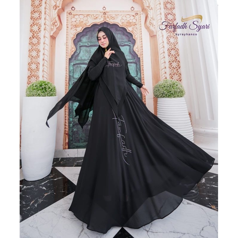 Kamela Series *Farfadh Syari*