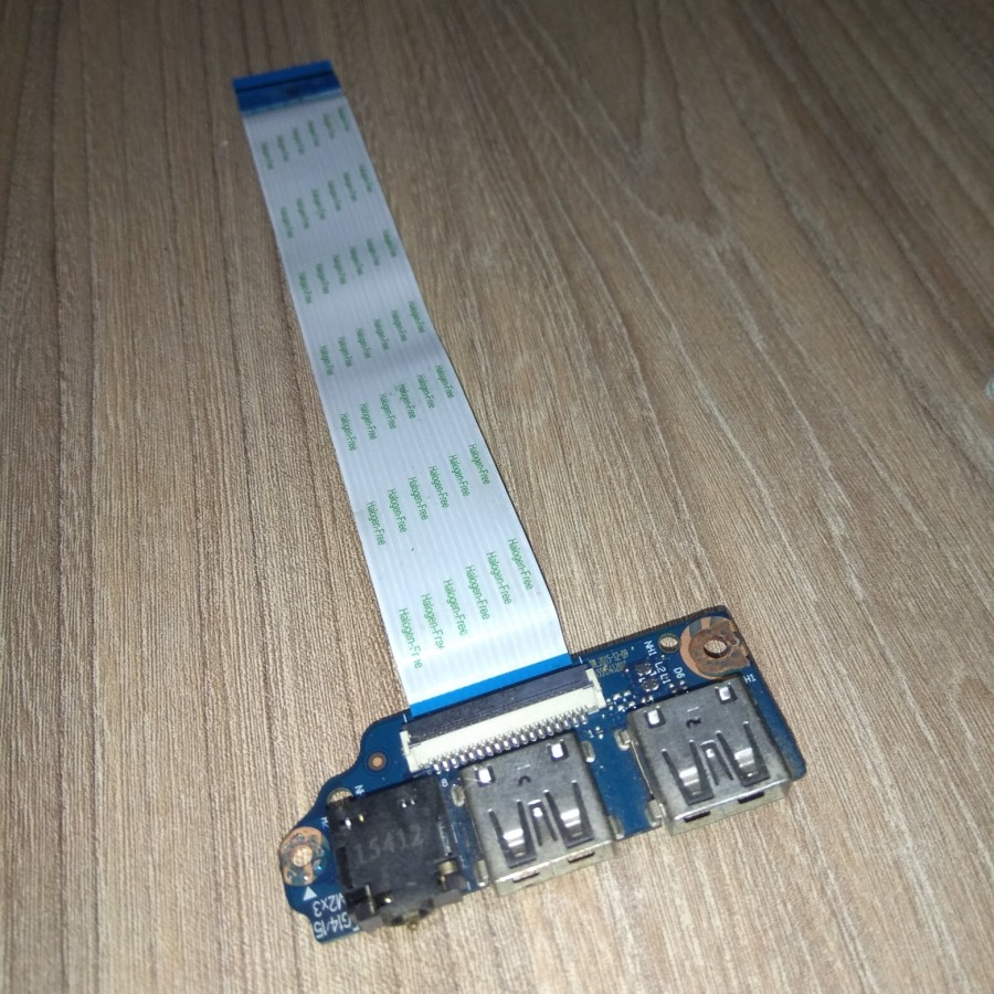 USB board Child board Lenovo Ideapad 300-14ibr