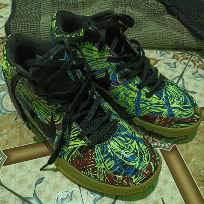 KOBE PROTRO 4 WIZARD