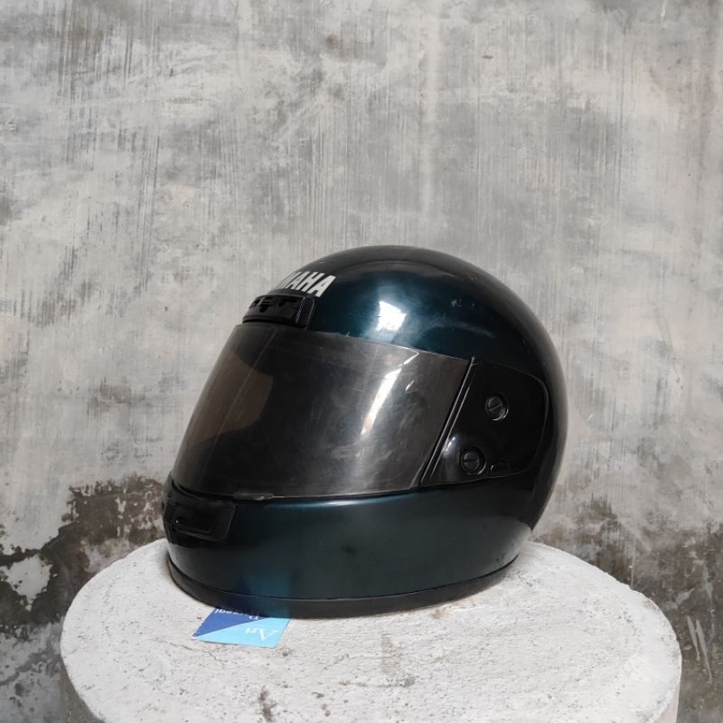 helm Yamaha vigano dmi jadul klasik
