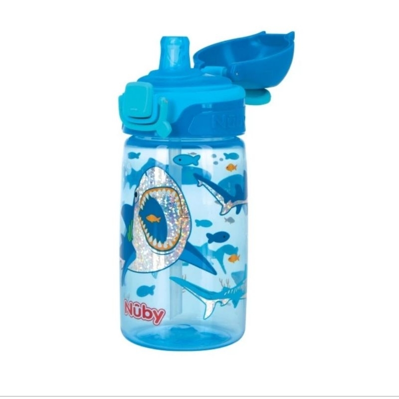Nuby Flip It Bolt Cup PP - Botol Minum Anak