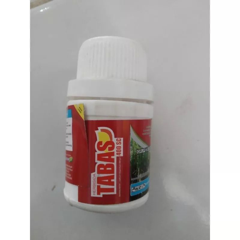 obat pertanian Herbisida TABAS 100ML
