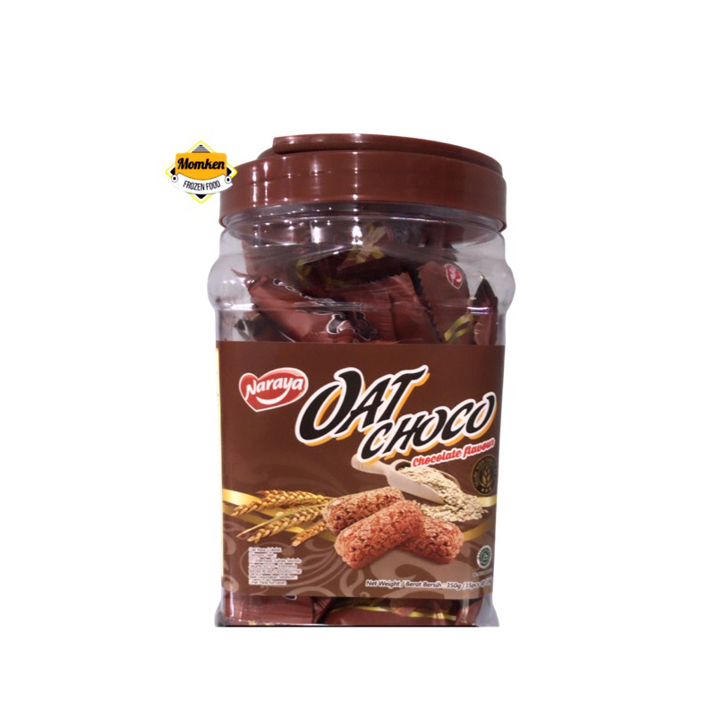 

OAT CHOCO TOPLES