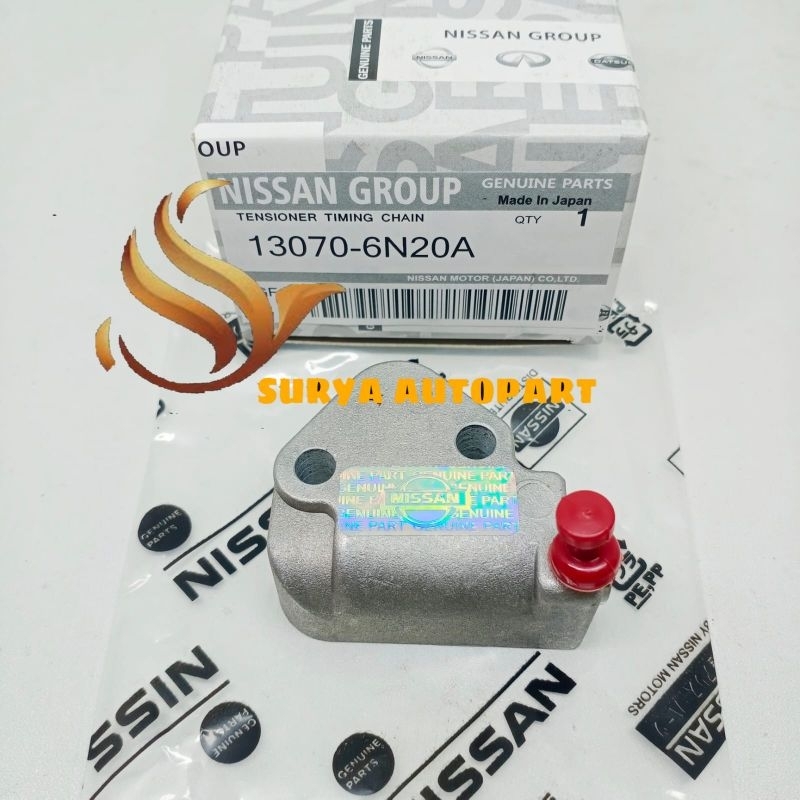 TENSIONER TIMING CHAIN NISSAN XTRAIL T30 SERENA C24 GARANSI