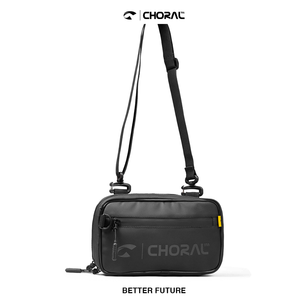 CHORAL BARUS - Clucthbag | Handbag | Slingbag | Selempang Waterproof