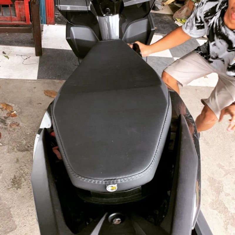 Kulit Jok Vario 160 Mb tech Carrera