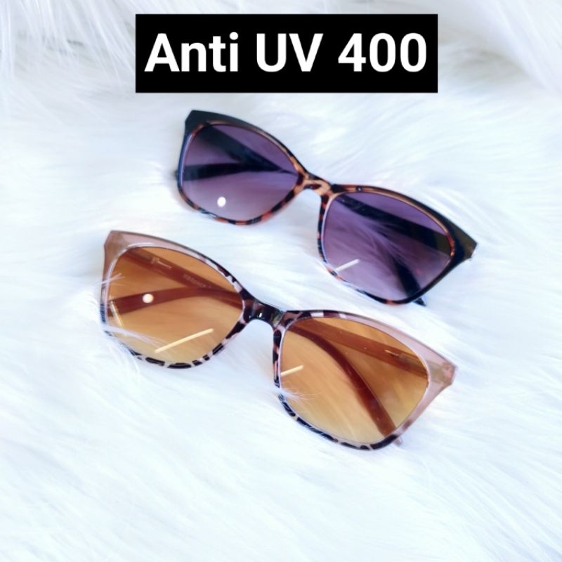 Kacamata Anti UV Wanita Outdoor