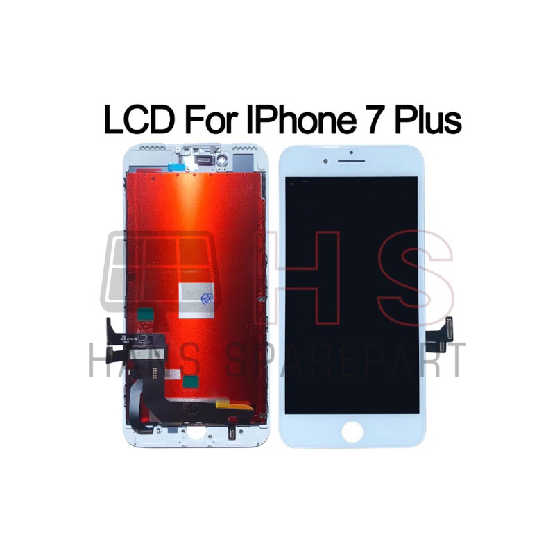 Lcd Fullset IP7+ / IP 7 PLUS / 7G PLUS + Touchscreen