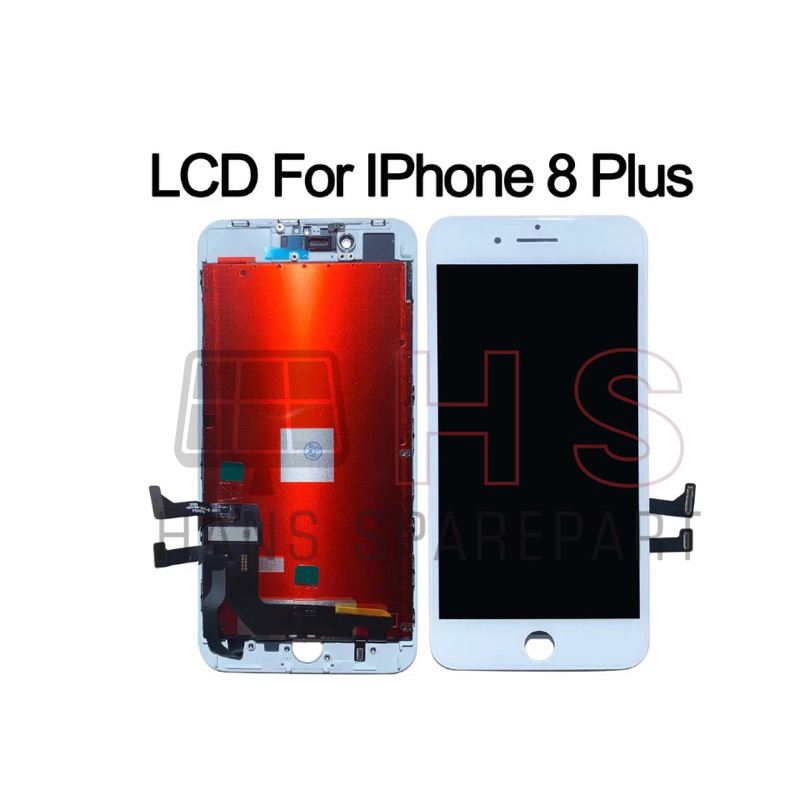 LCD TOUCHSCREEN IP 8 PLUS / 8Plus / 8+ - COMPLETE