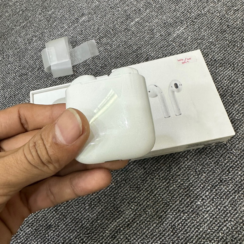 aipods gen 2 resmi