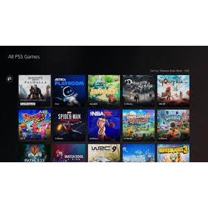 Game Ps4 Ps5 Bundling Banyak
