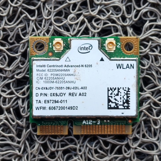 Wifi Card Dell E6420